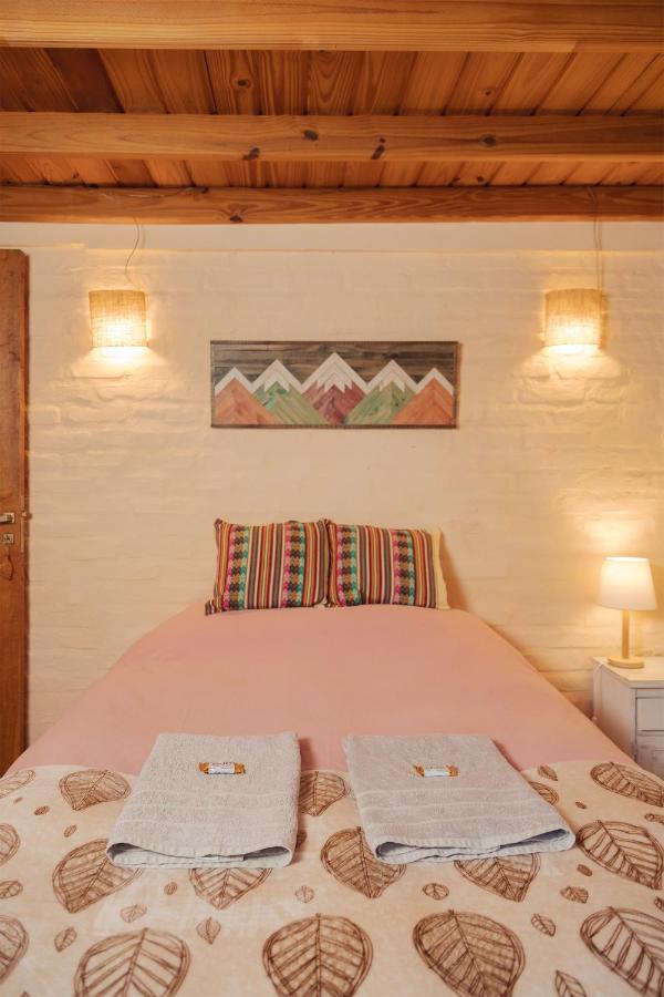 Mini Casa Nomada Homestay *